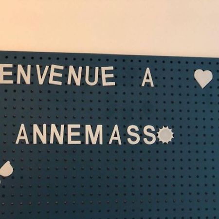 Residence Anne-Sophie 2 Garage Annemasse Εξωτερικό φωτογραφία