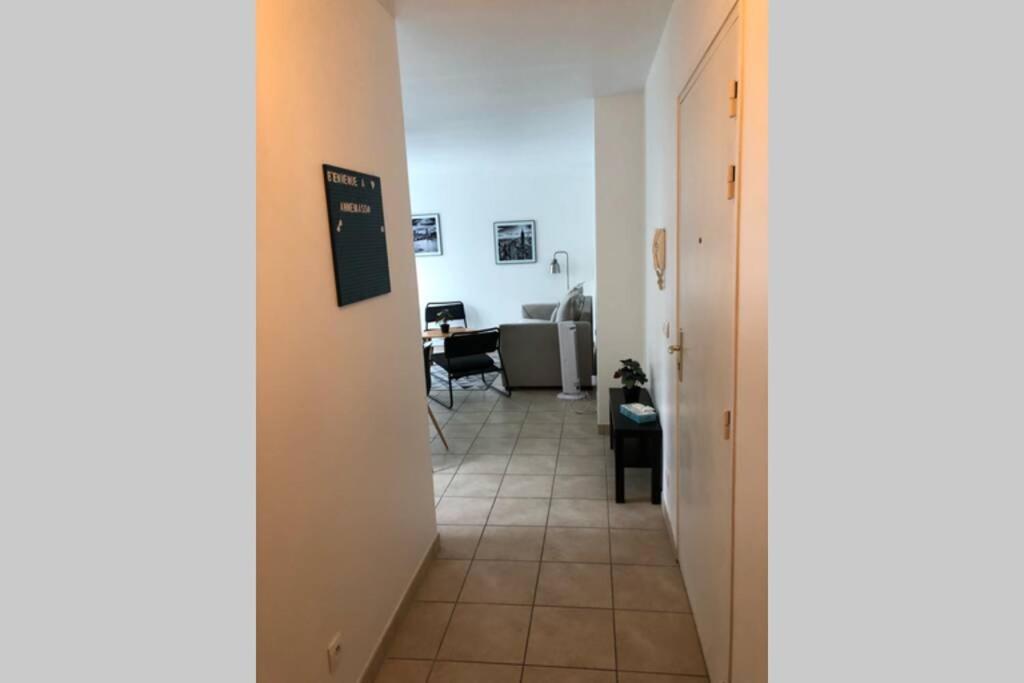 Residence Anne-Sophie 2 Garage Annemasse Εξωτερικό φωτογραφία