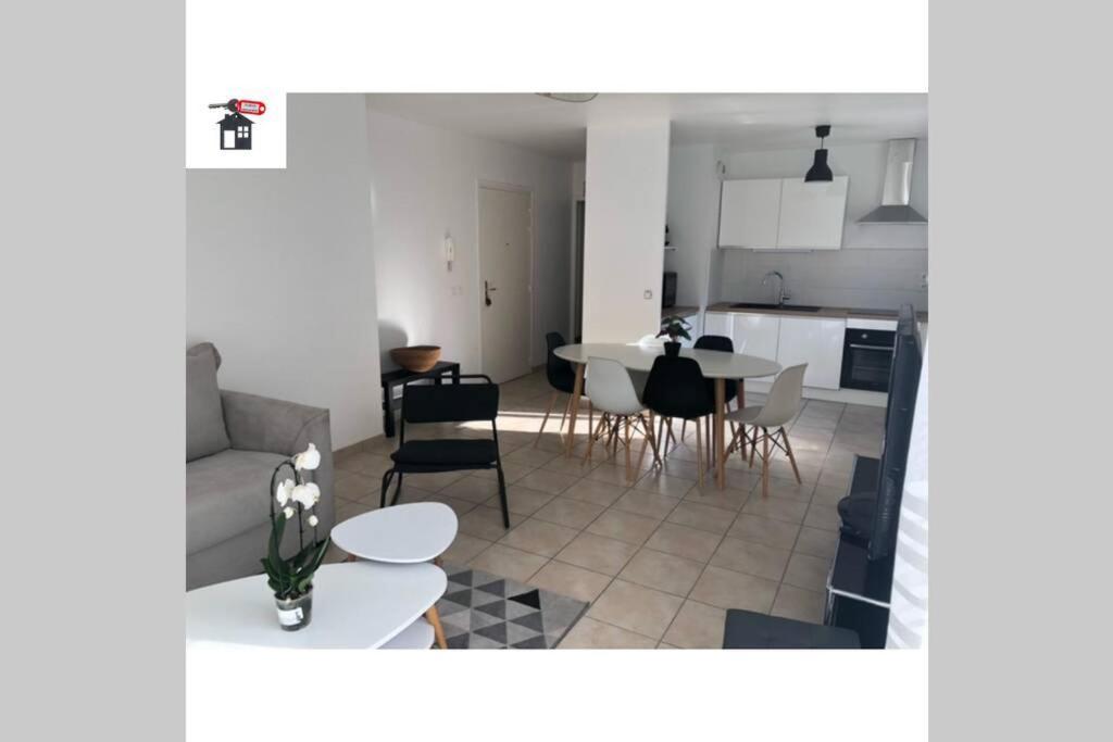Residence Anne-Sophie 2 Garage Annemasse Εξωτερικό φωτογραφία