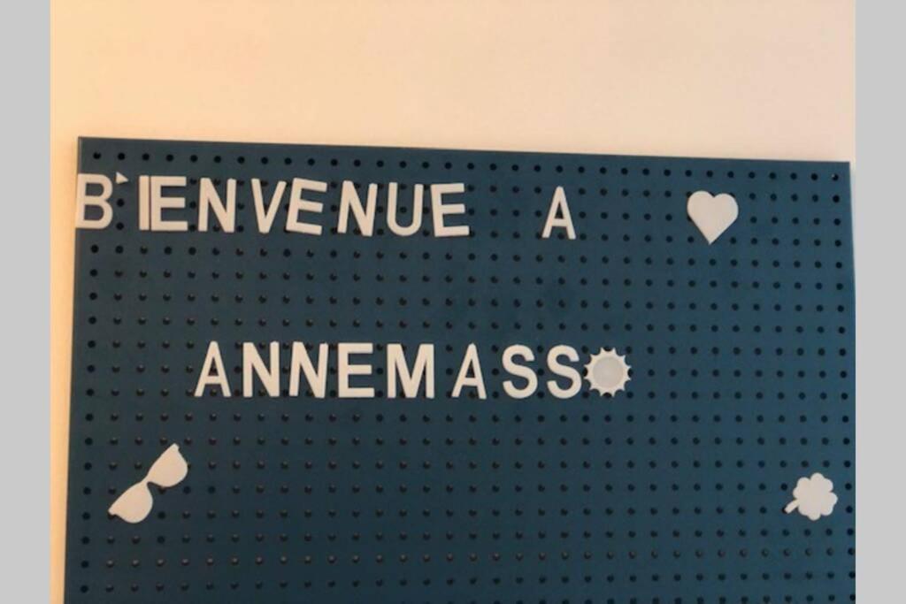Residence Anne-Sophie 2 Garage Annemasse Εξωτερικό φωτογραφία