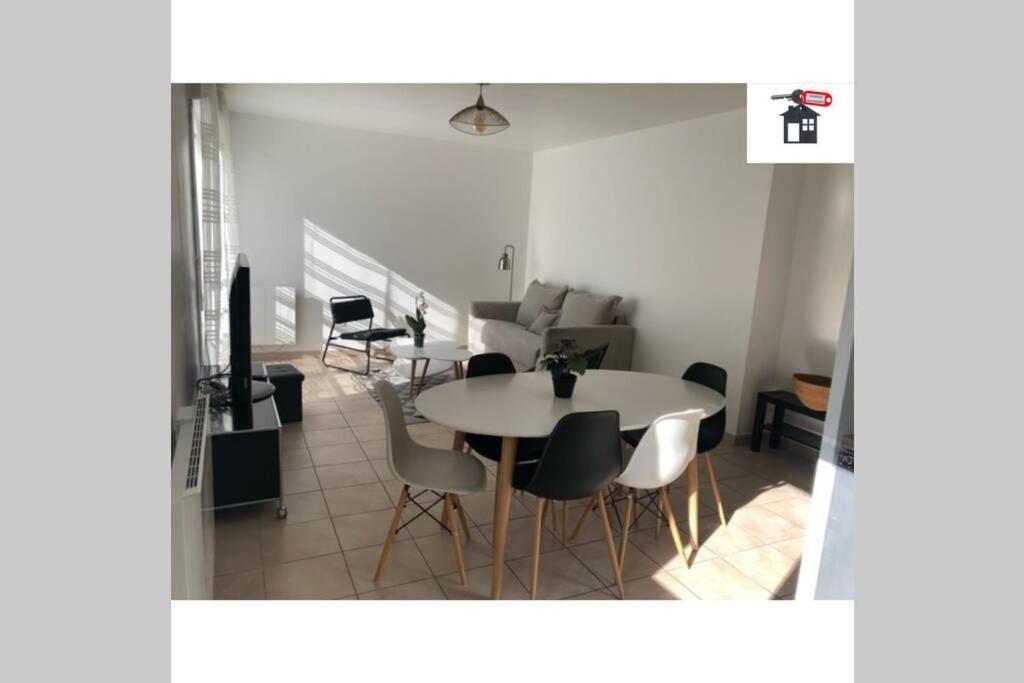Residence Anne-Sophie 2 Garage Annemasse Εξωτερικό φωτογραφία
