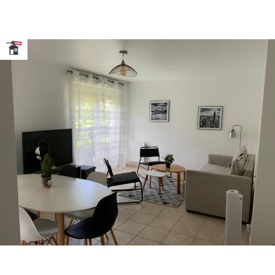 Residence Anne-Sophie 2 Garage Annemasse Εξωτερικό φωτογραφία
